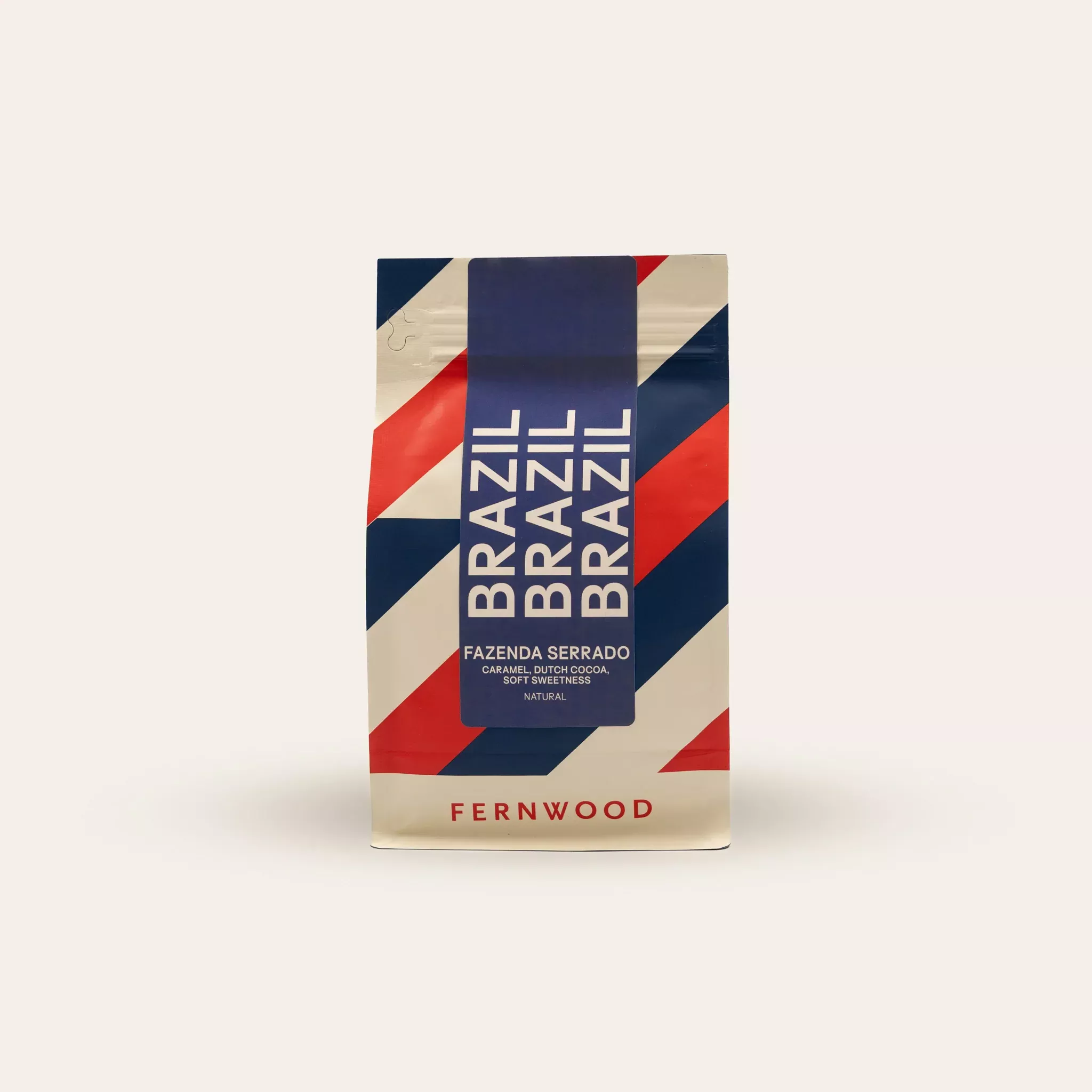 Brazil Fazenda Serrado