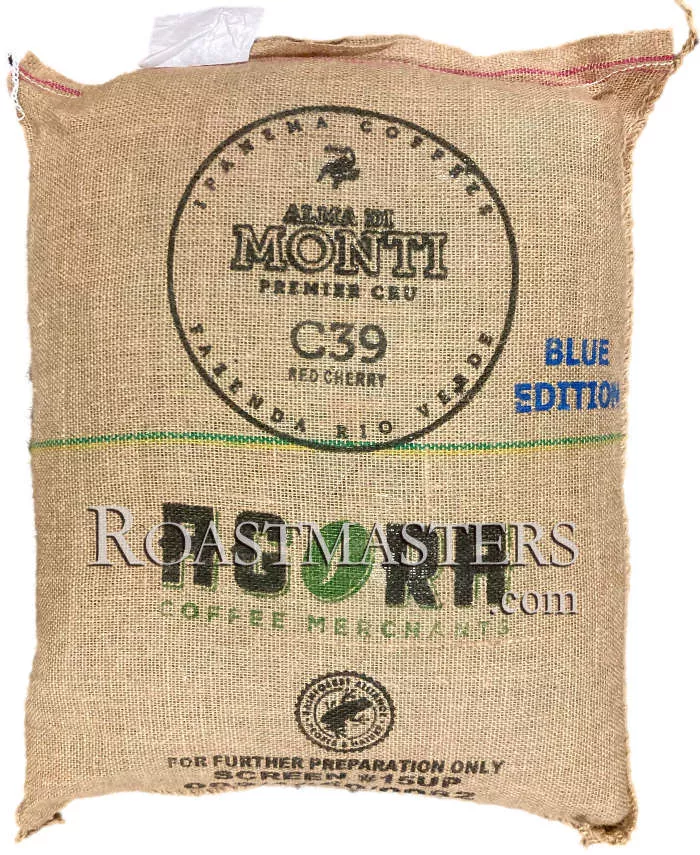 Brazil Ipanema Premier Cru Blue C39 Natural