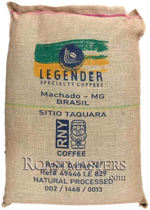 Brazil Legender Sitio Taquara Natural