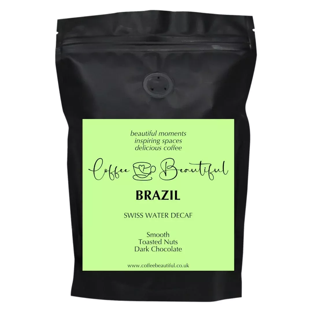 Brazil Swiss-Water Decaf