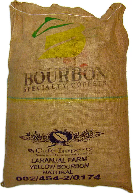 Brazil Yellow Bourbon Laranjal Farm
