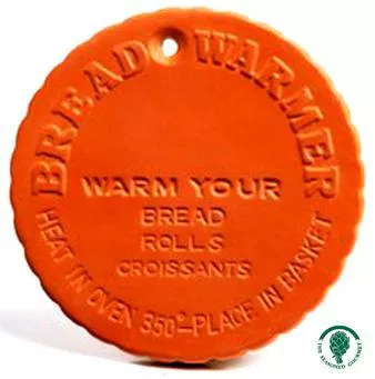 Bread Warmer Terra Cotta
