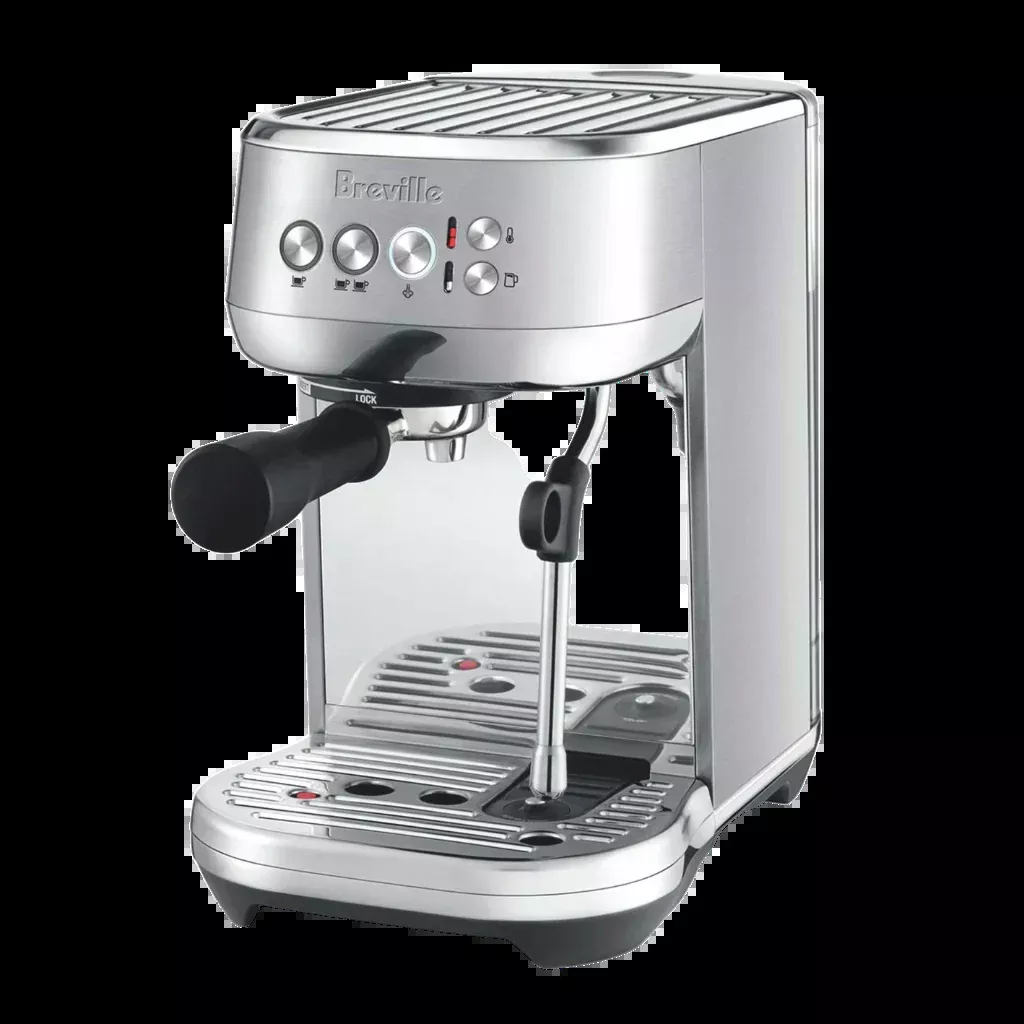 Breville Bambino Plus BES500BSS