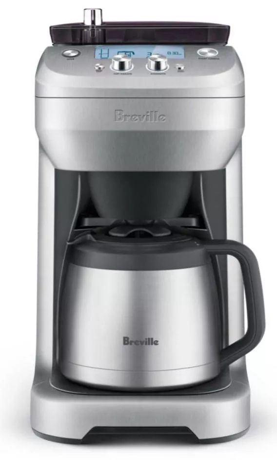Breville Grind Control
