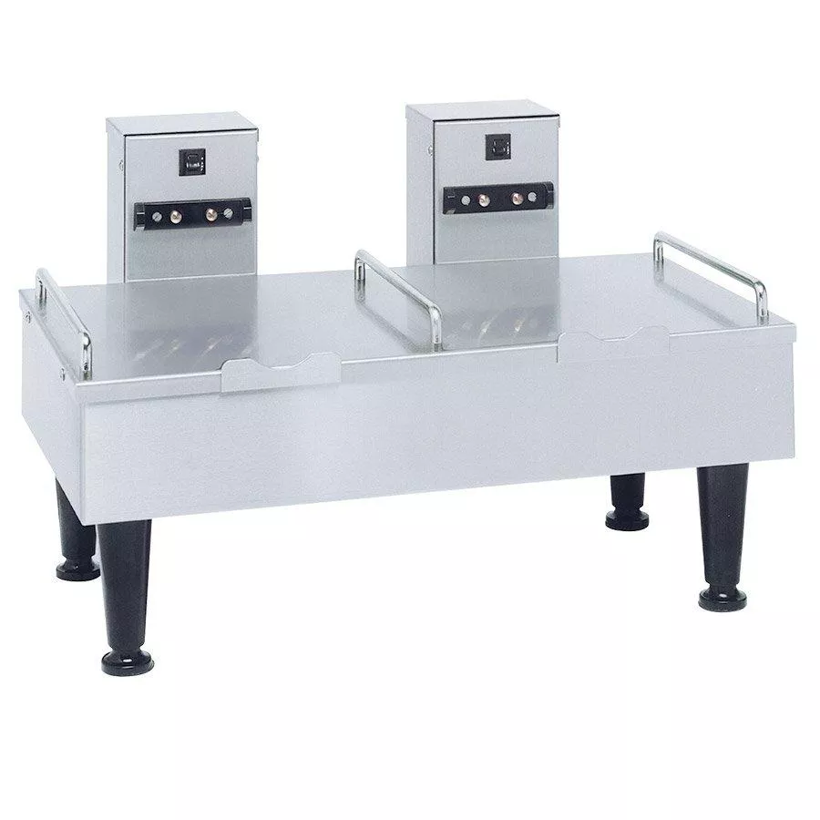 BUNN 2SH STAND, 120V
