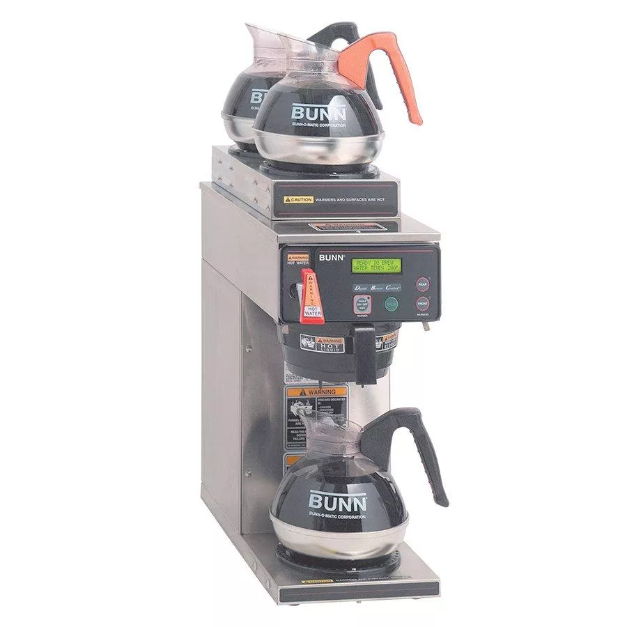 BUNN AXIOM-15-3,1L/2U PF