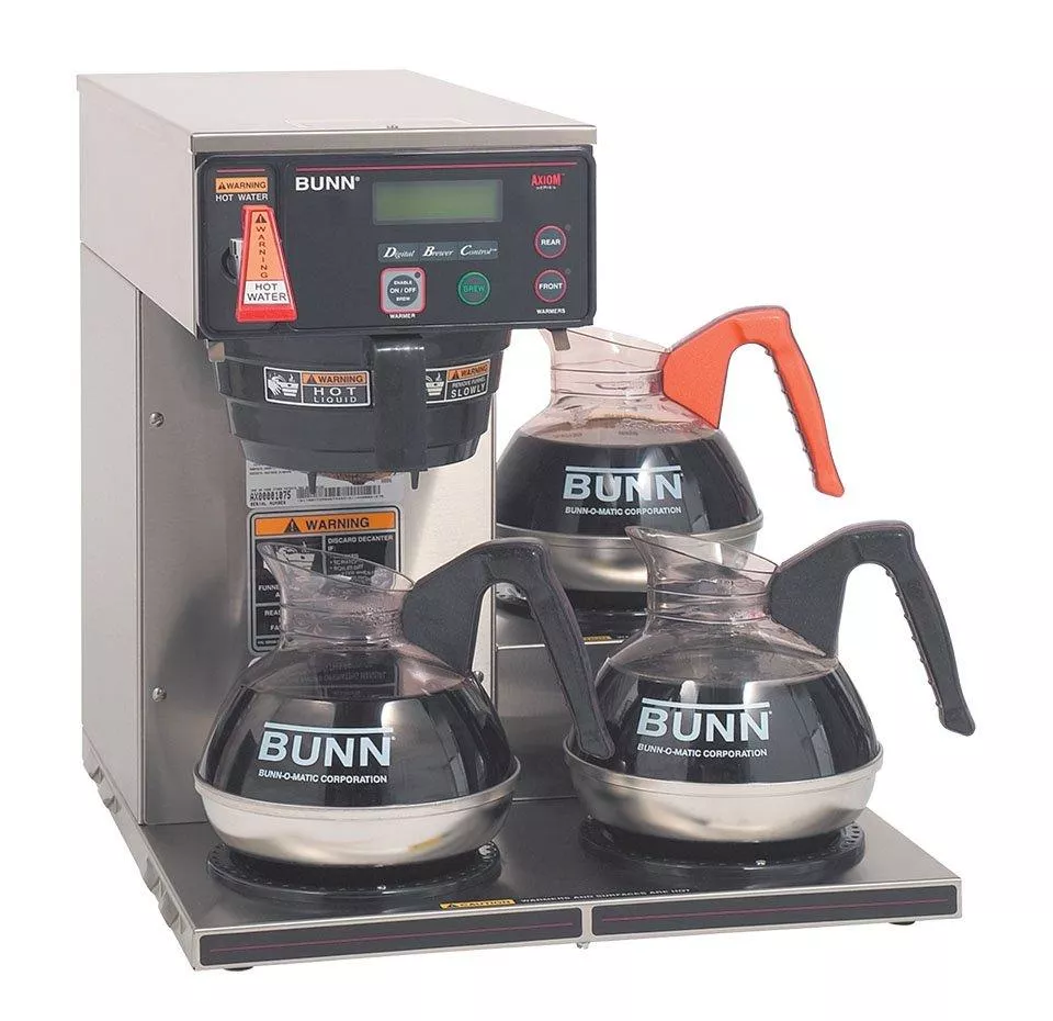 BUNN AXIOM-DV-3, 3L RT PF