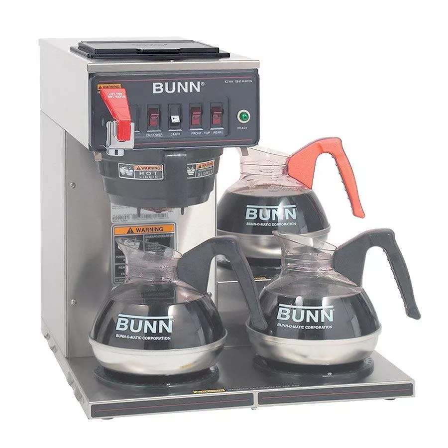 BUNN CWTF15, 3L PF