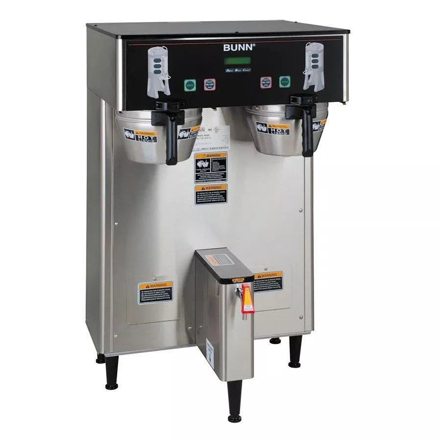 BUNN DUAL TF DBC,120/240V FLK