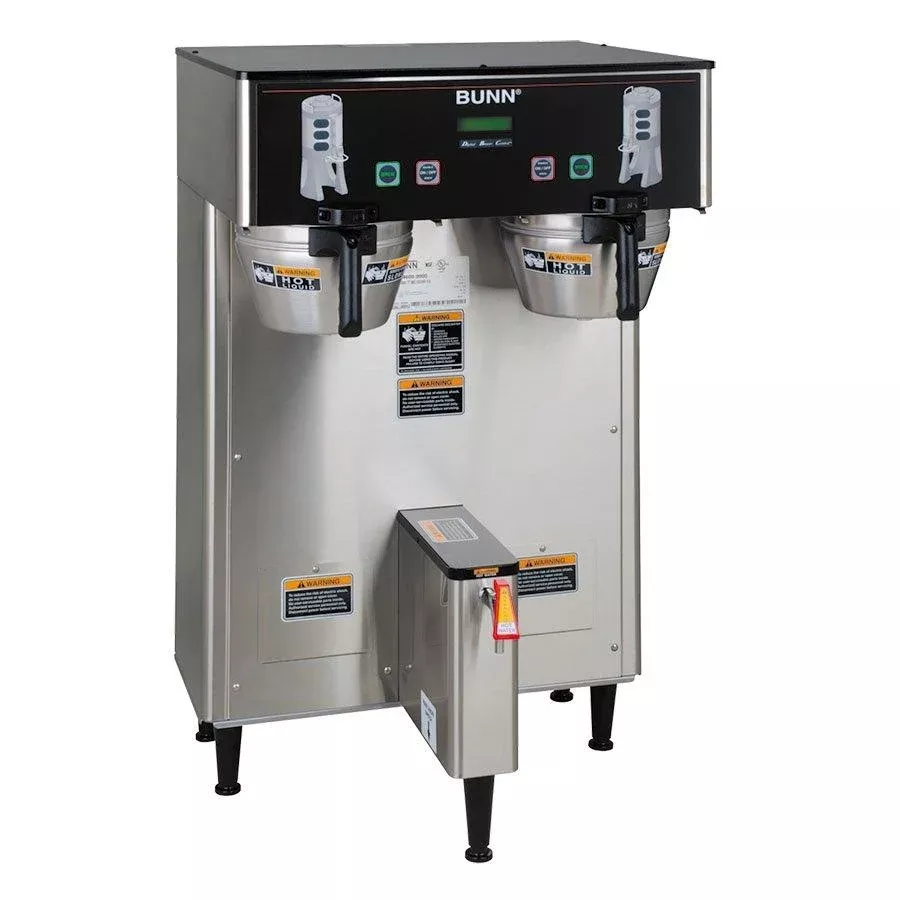 BUNN DUAL TF DBC,120/240V