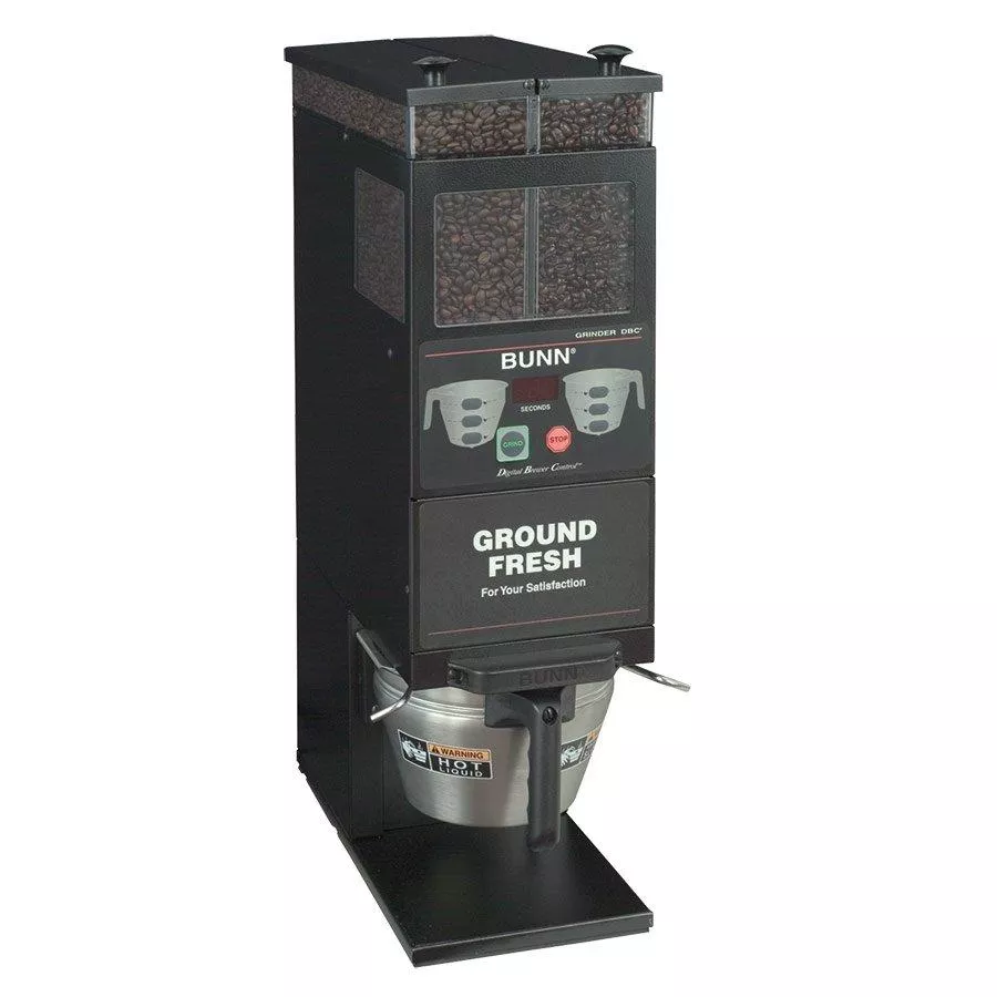 BUNN G9-2T DBC, BLK