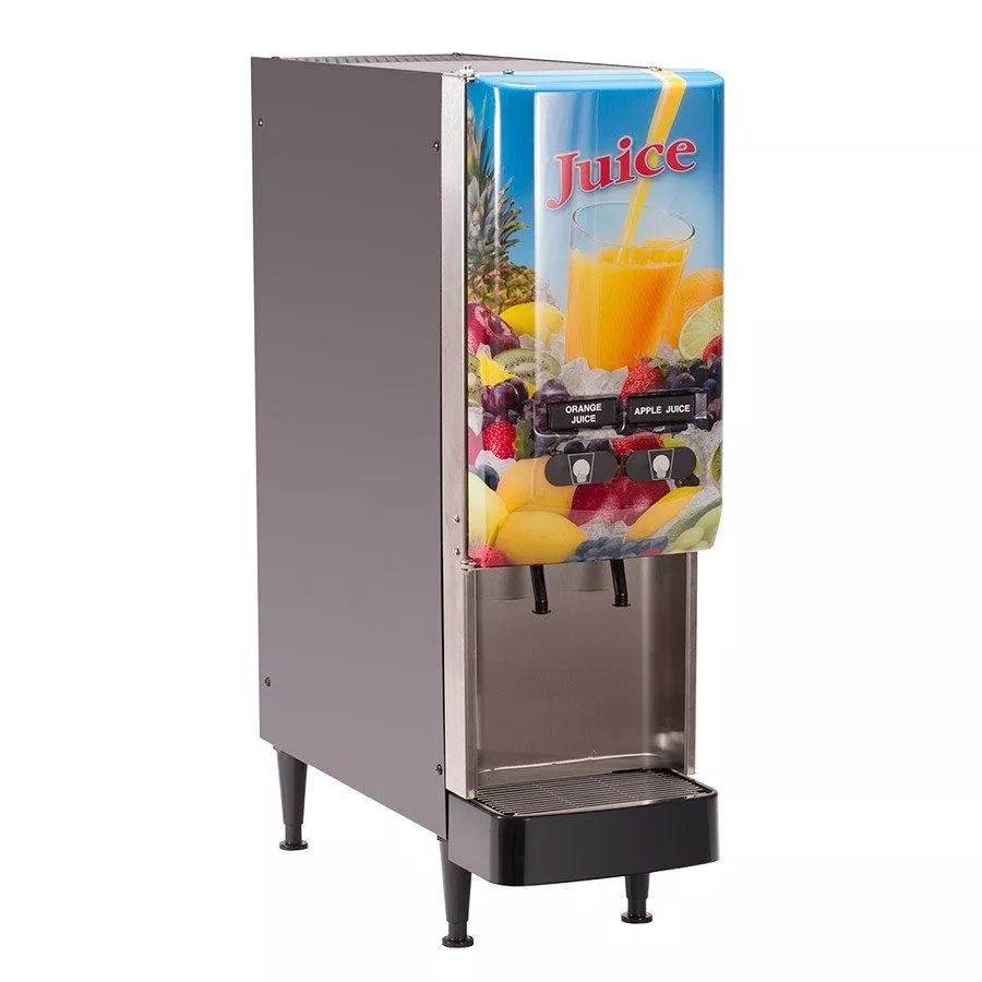 BUNN JDF-2S,120V LIT DOOR