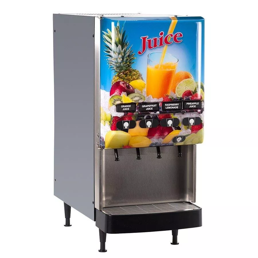 BUNN JDF-4S, 120V LIT W/WATER
