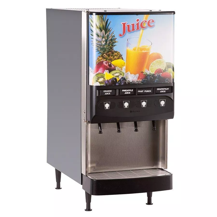 BUNN JDF-4S, 120V PUSHBUTTON