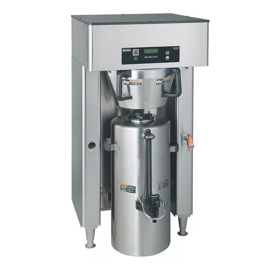 BUNN TITAN SINGLE, 120/208V