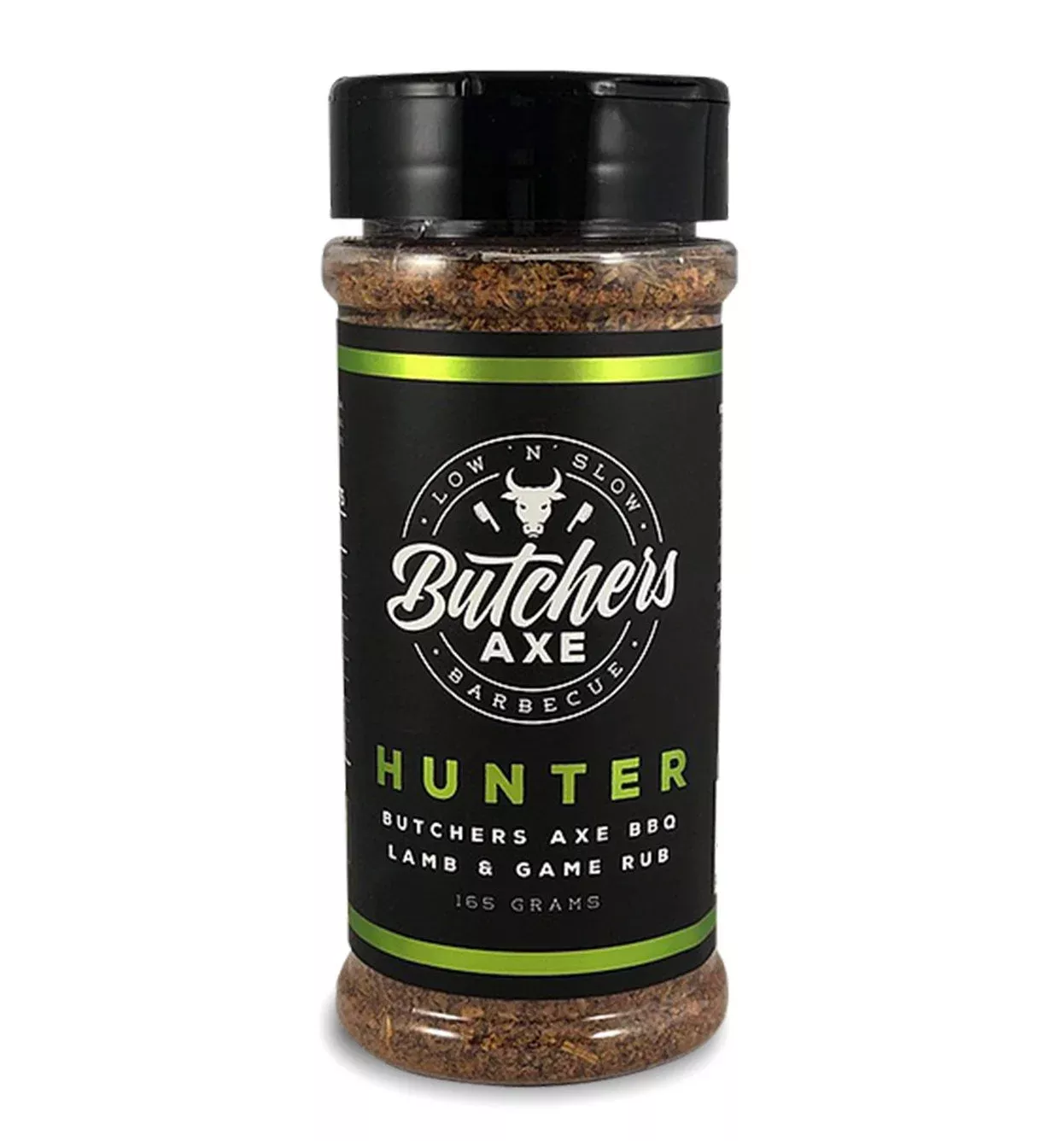 Butchers Axe Hunter Lamb & Game Rub