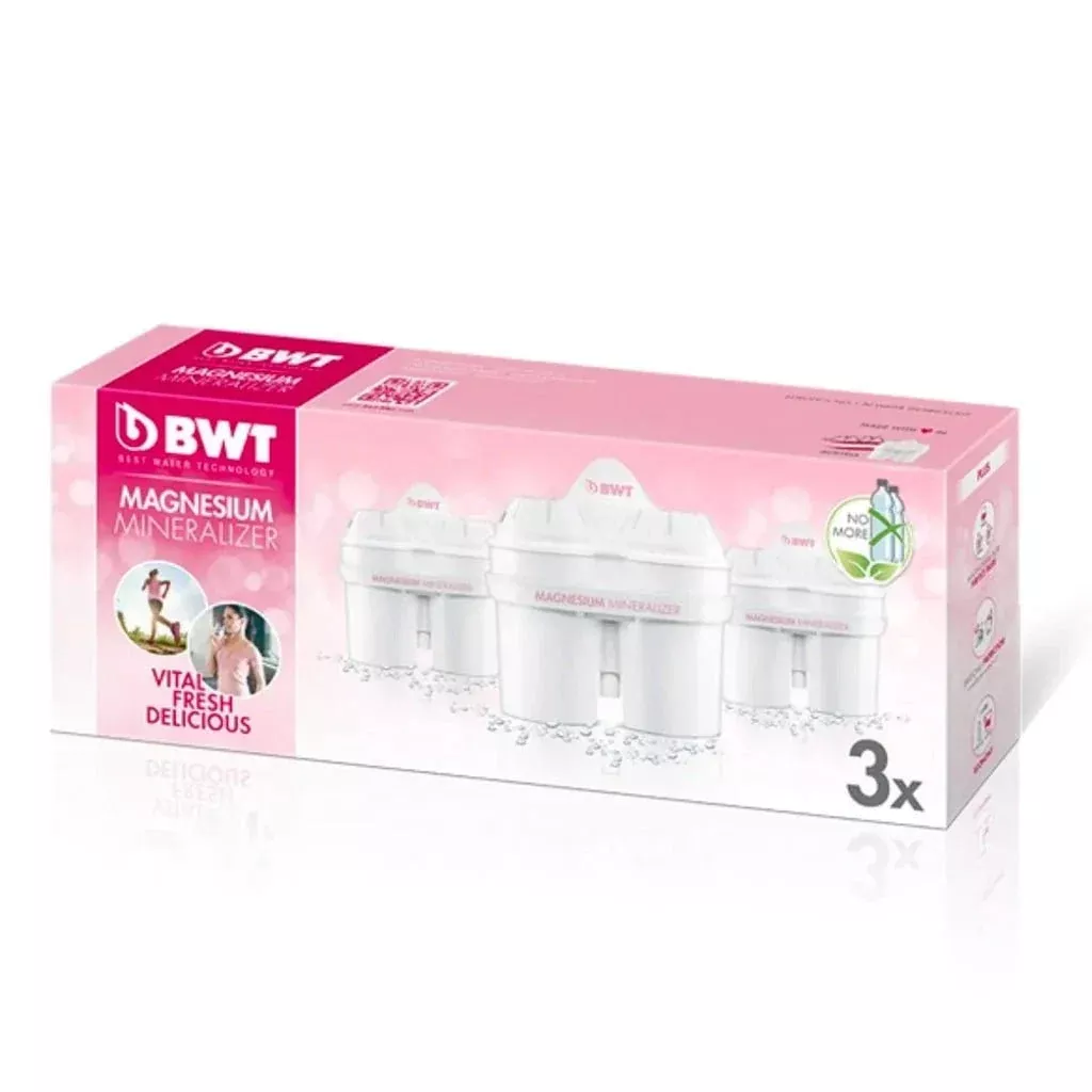 BWT Filter Cartridges - 3 Pack