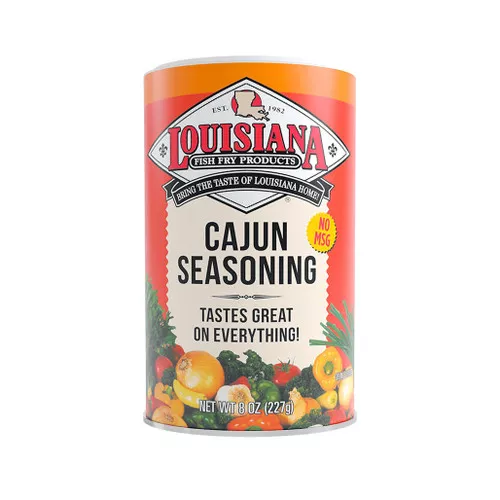 Cajun Seasoning, 8oz