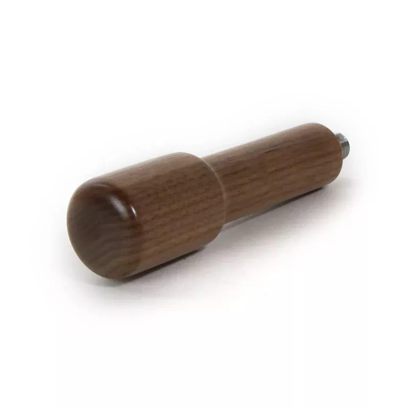 Canaletto Walnut Filterholder Handle M12