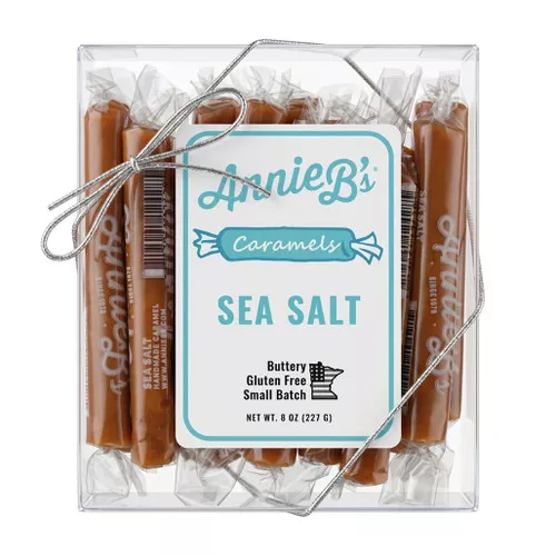 Caramels Handmade - Sea Salt, 227g