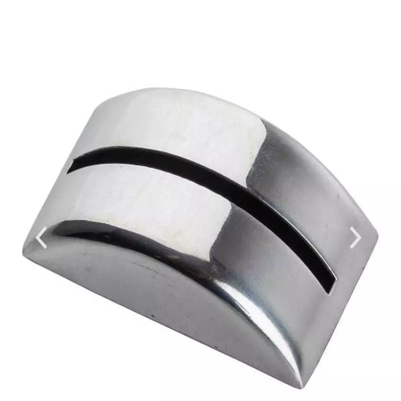 Card Holder S/S Semicircle