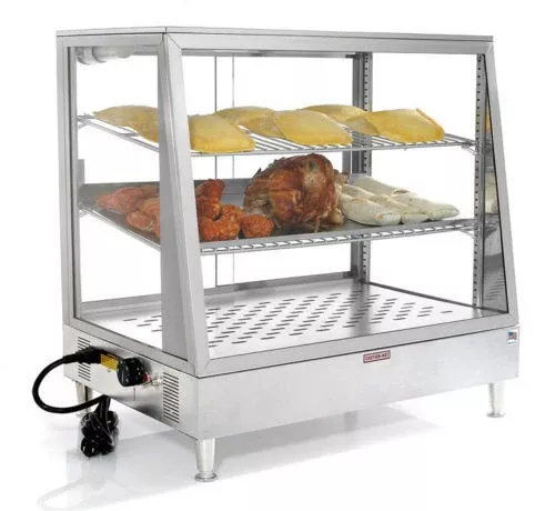 Carib Countertop Warmer Display 172524SL