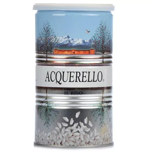 Carnaroli Rice - Vacuum Tin, 1kg