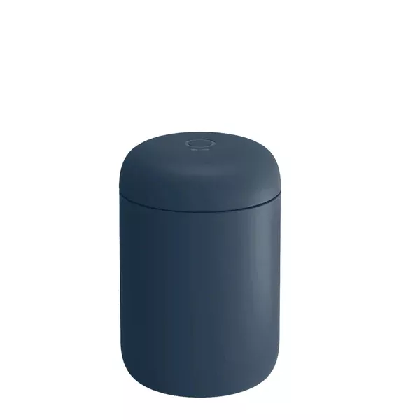 Carter Wide Mug Stone Blue 12oz /36cl
