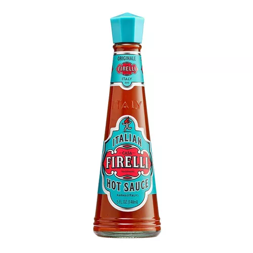 Casa Firelli Italian Hot sauce - Medium Spicy, 148ml
