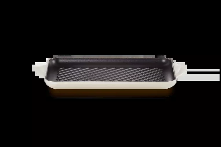 Cast Iron Rectangular Grill | Meringue