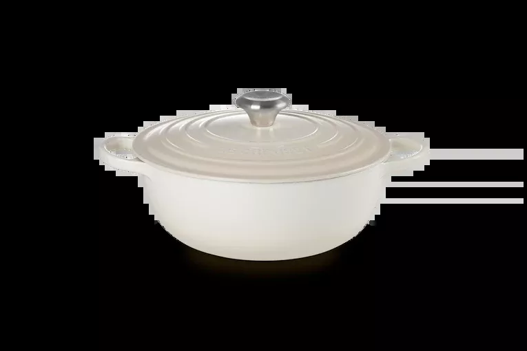 Cast Iron Soup Pot | Meringue