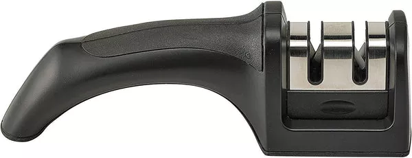 Cat Cora Dual Action Knife Sharpener