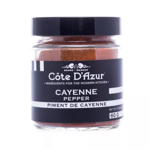Cayenne Pepper, 60g