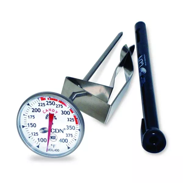 CDN Candy & Deep Fry Thermometer