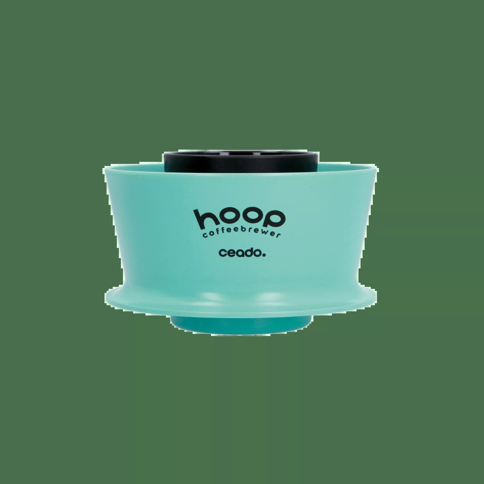 Ceado Hoop Coffee Brewer - Aquamarine