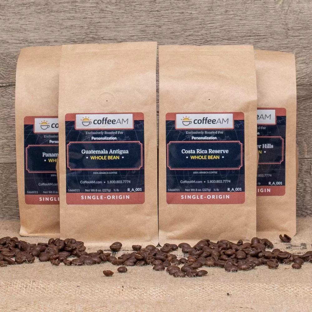 Central American Coffee Sampler