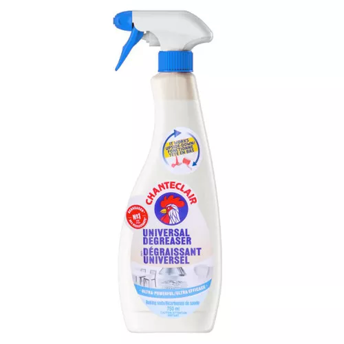 Chanteclair Universal Degreaser Spray - Bicarbonate, 750ml