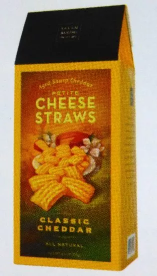Cheese Straws Classic Cheddar