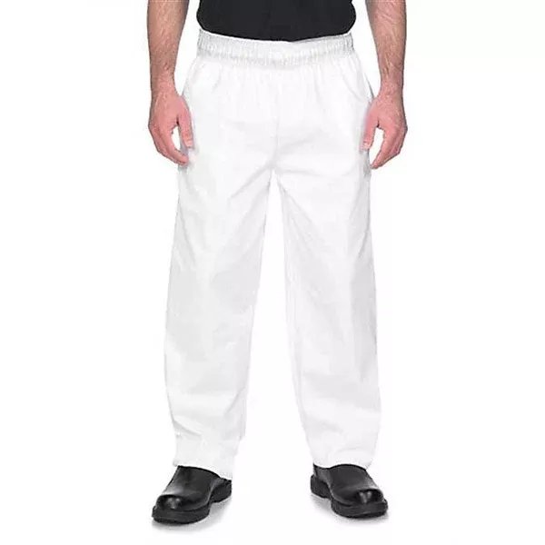 Chef Pant Classic - White (2XL)