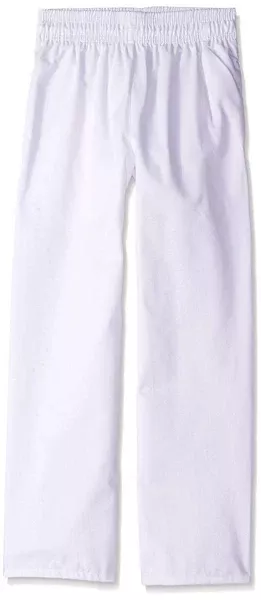 Chef Pant Classic - White (Med)