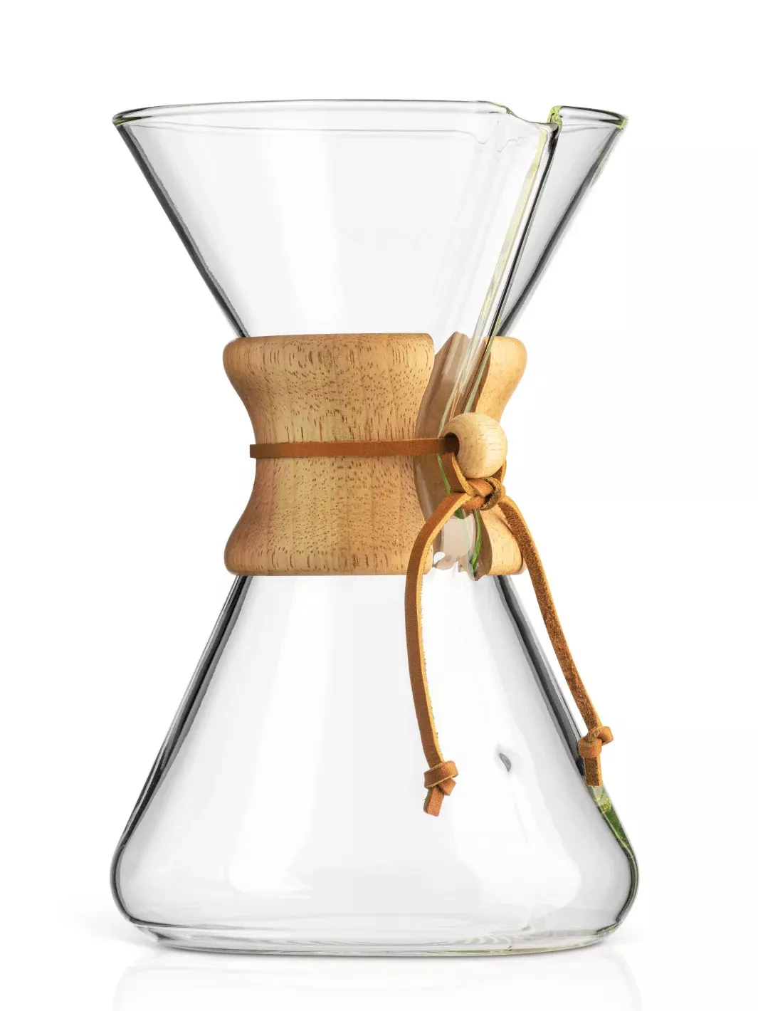 CHEMEX Eight Cup Handblown