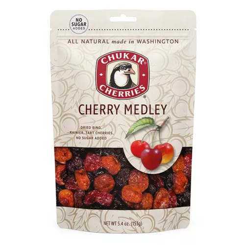 Cherry Medley - All Natural, 153g
