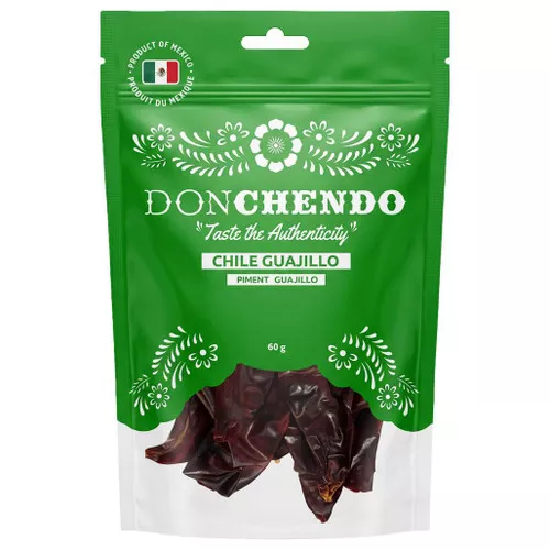 Chile Guajillo - Dried, 60g