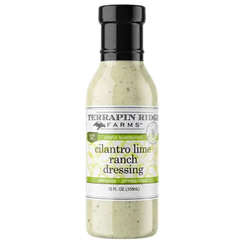 Cilantro Lime Ranch Dressing, 355ml