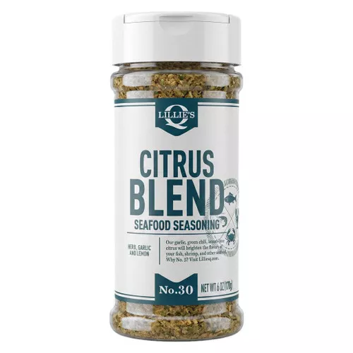 Citrus Blend No 30 - Seafood Seasoning, 5.7oz