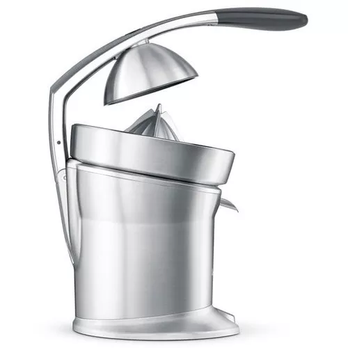 Citrus Press Pro - Brushed Stainless