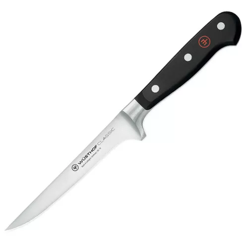 Classic Boning Knife - Black, 5-in