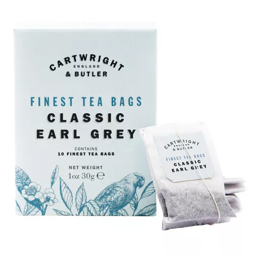 Classic Earl Grey, 10 Tea Bags