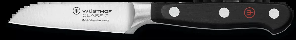Classic Flat Cut Paring Knife 8 cm | 3 inch