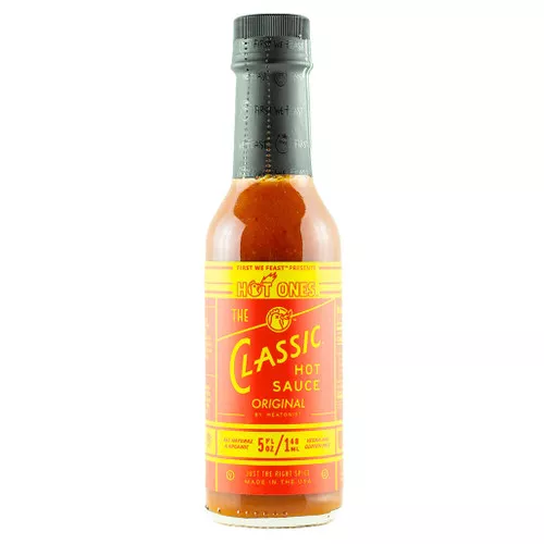 The Classic Hot Sauce - Original, 148ml